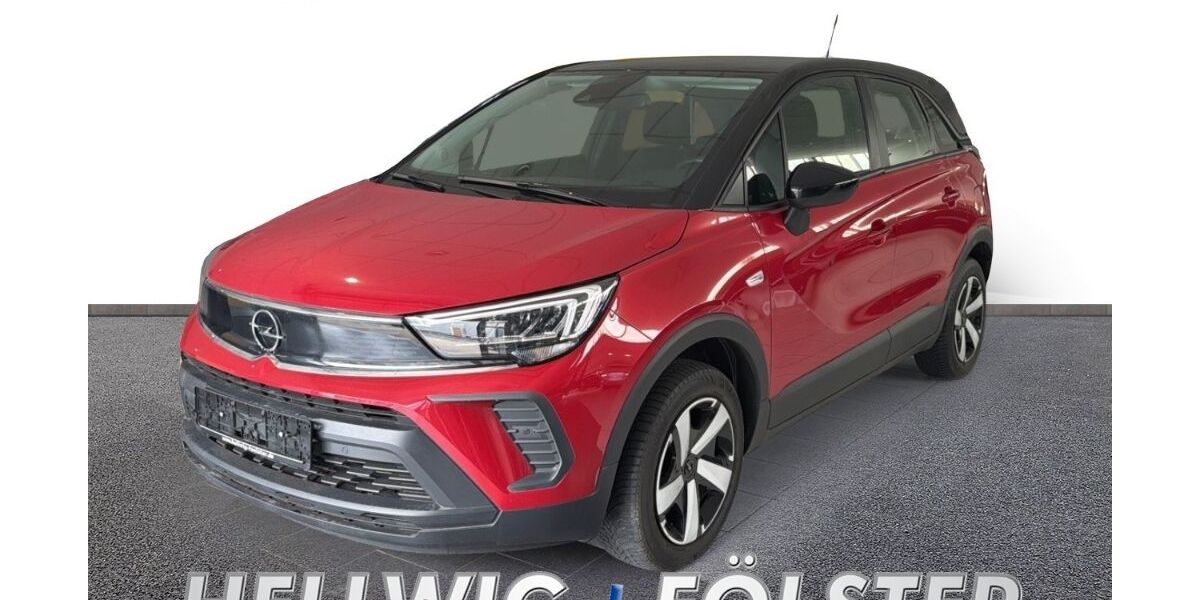 Opel Crossland (X) 48.600 km 12.850 &euro; Uetersen 25436