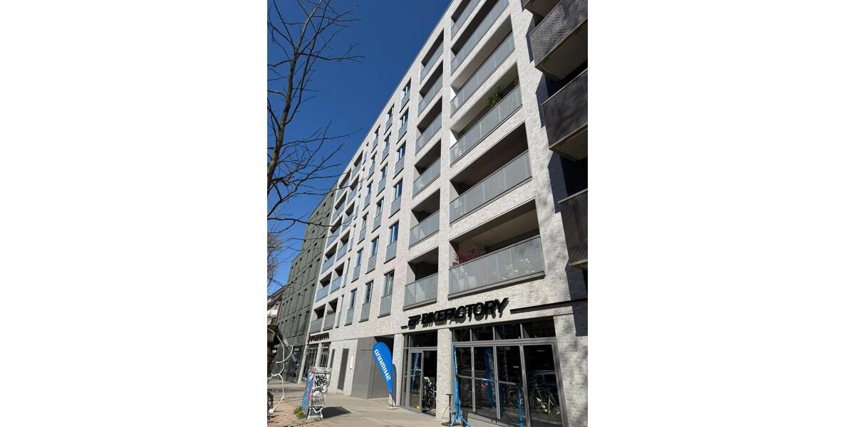Etagenwohnung Hamburg Sternschanze - 2 Zimmer, 57 m&sup2;, 689.000&euro; | Angebot:26268638