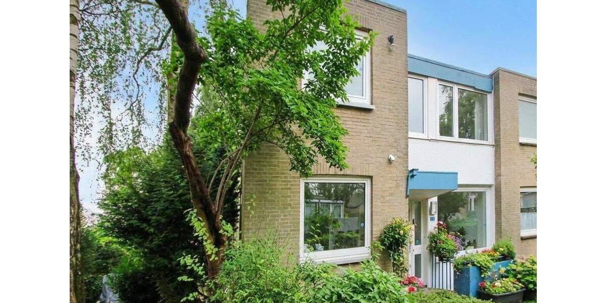 Reihenendhaus Norderstedt Harksheide - 3 Zimmer, 89 m&sup2;, 449.000&euro; | Angebot:24211589