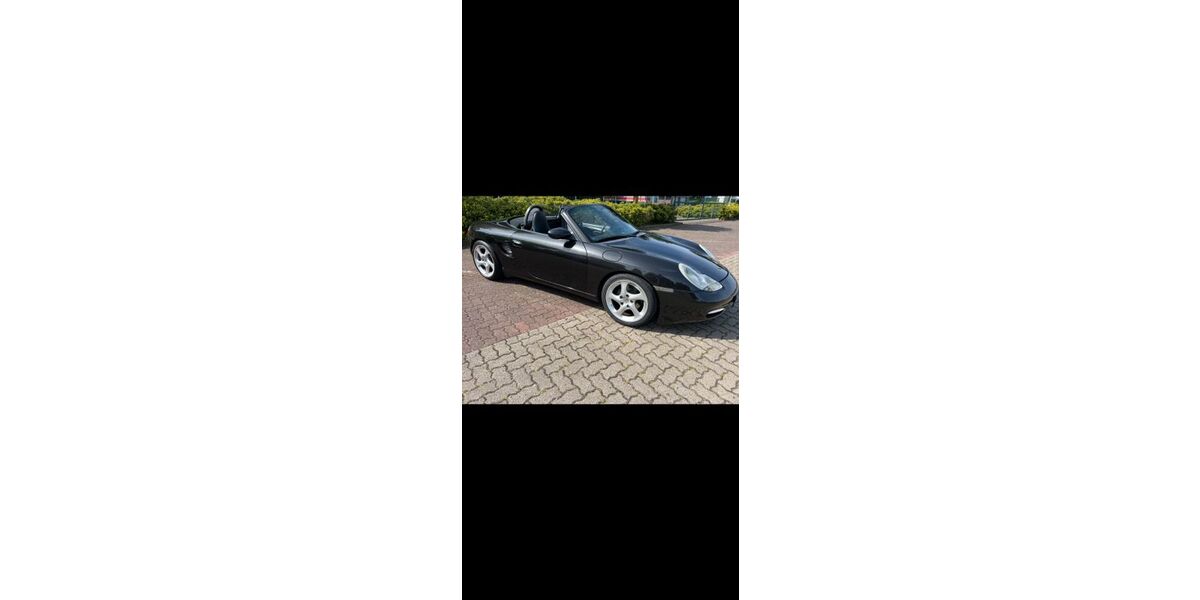 Porsche Boxster 104.000 km 16.500 &euro; Hamburg 22457