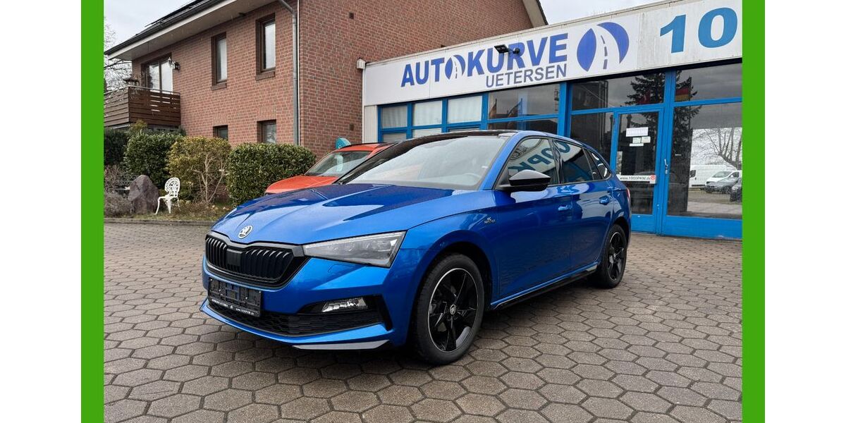 Skoda Scala 83.847 km 19.500 &euro; Uetersen 25436