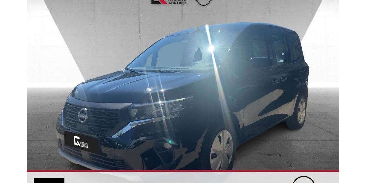 Nissan Townstar 12.661 km 23.990 &euro; Ahrensburg 22926
