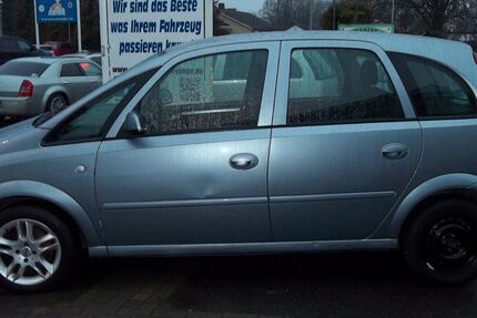 Opel Meriva 183.000 km 3.550 € Pinneberg 25421