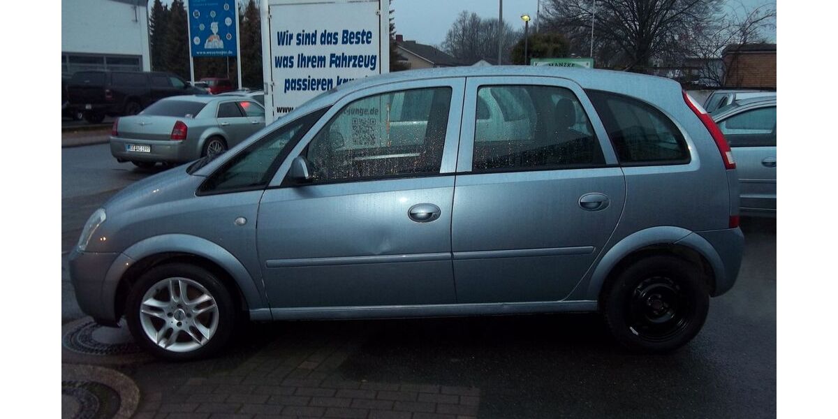 Opel Meriva 183.000 km 3.550 € Pinneberg 25421