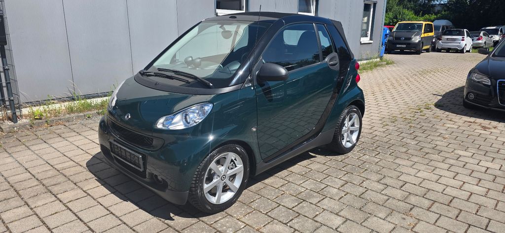 Smart ForTwo 36.054 km 7.499 &euro; Pinneberg 25421