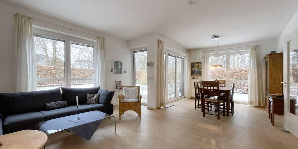 Etagenwohnung Hamburg Bramfeld - 4 Zimmer, 95 m&sup2;, 645.000&euro; | Angebot:25968438