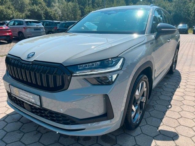 Skoda Kodiaq 1.080 km 41.490 &euro; Harmstorf/Hamburg 21228