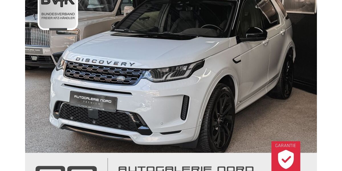 Land Rover Discovery Sport 142.000 km 21.900 &euro; Stelle 21435