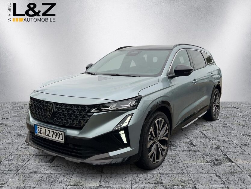 Renault Espace 1.254 km 48.880 € Norderstedt 22851