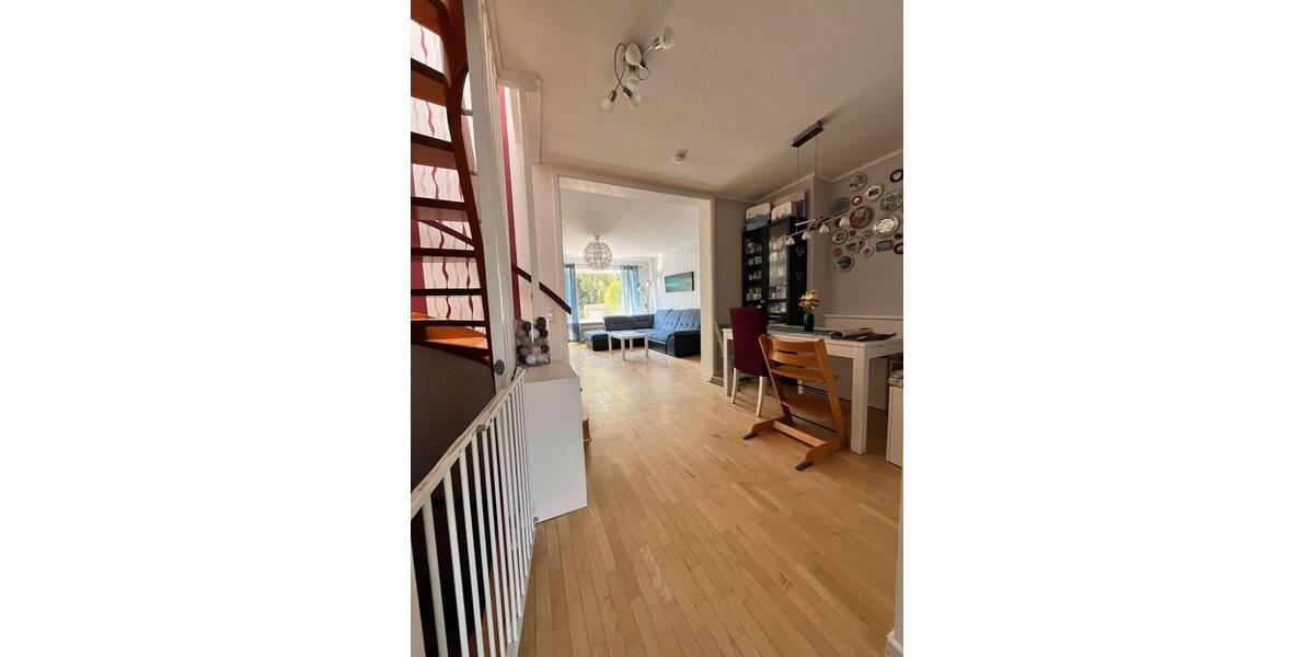 Reihenhaus Norderstedt Harksheide - 3 Zimmer, 89 m&sup2;, 375.000&euro; | Angebot:26218163