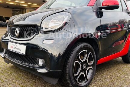 Smart ForTwo 54.100 km 14.970 &euro; Norderstedt 22851