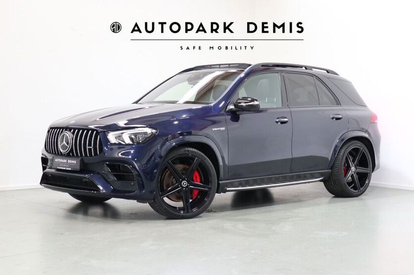 GLE 63 AMG