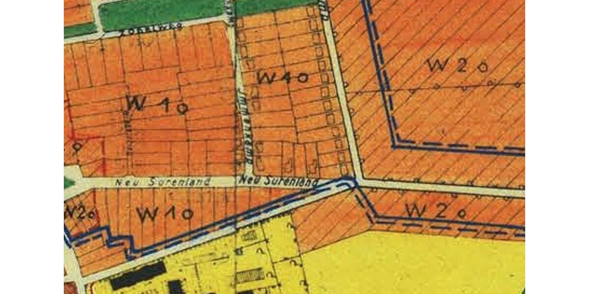 Grundstück Hamburg Farmsen-Berne - 375.000&euro; | Angebot:26554349