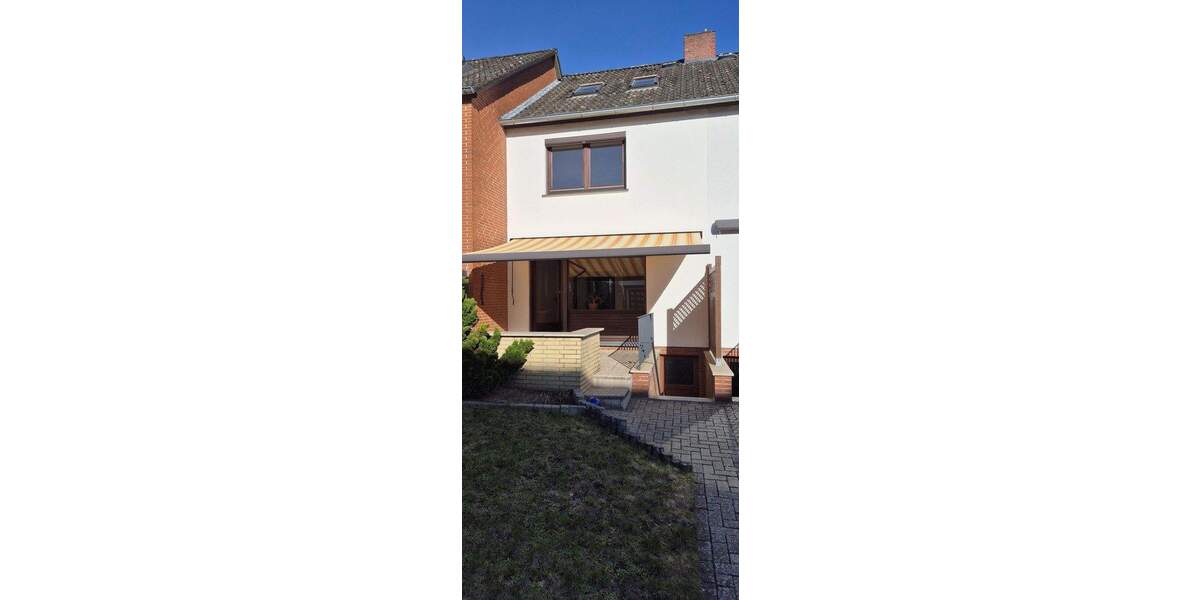 Reihenmittelhaus Neu Wulmstorf - 4 Zimmer, 90 m&sup2;, 279.000&euro; | Angebot:25721100