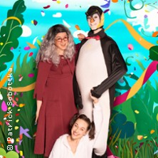 Der Karneval der Tiere 08.02.2026 Theater für Kinder