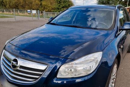 Opel Insignia 236.000 km 4.500 € Tornesch 25436