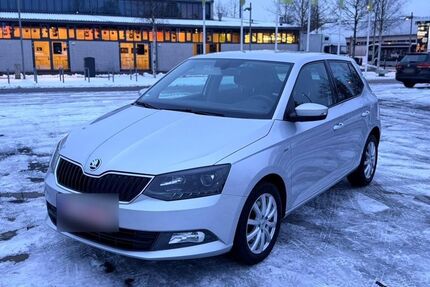 Skoda Fabia 135.000 km 11.000 &euro; Hamburg 22047