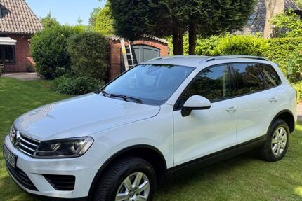 VW Touareg 194.500 km 15.900 &euro; Hamburg 22609