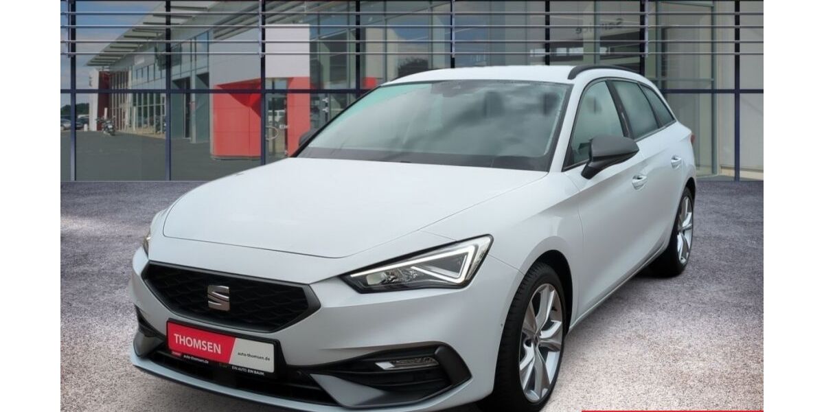 Seat Leon 16.863 km 26.990 &euro; Seevetal 21217