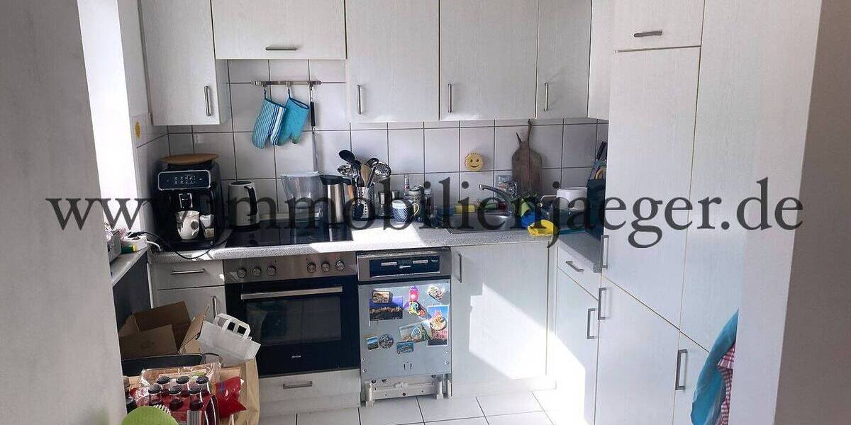 Etagenwohnung Norderstedt Garstedt - 2 Zimmer, 55 m&sup2;, 775&euro; | Angebot:26887410