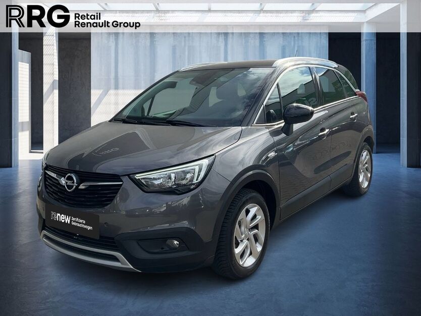 Opel Crossland (X) 39.509 km 11.990 € Hamburg 20537