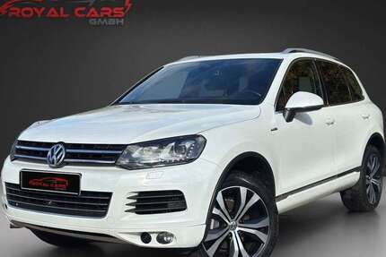 VW Touareg 205.909 km 17.990 € Hamburg 22111