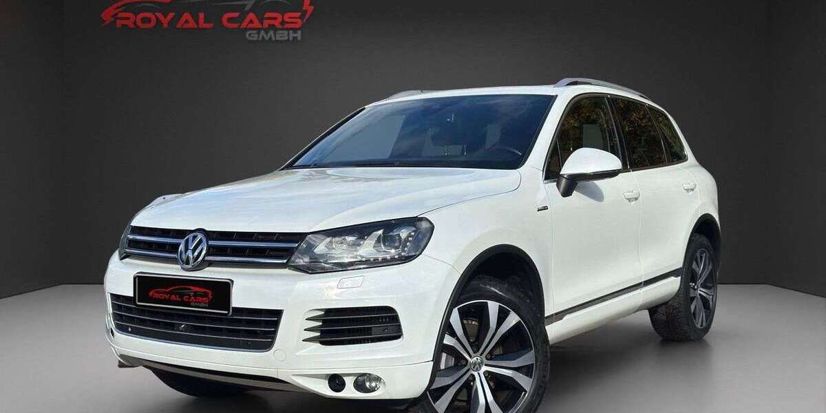 VW Touareg 205.909 km 17.990 &euro; Hamburg 22111