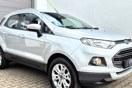 Ford EcoSport 264.300 km 4.290 &euro; Winsen (Luhe) 21423