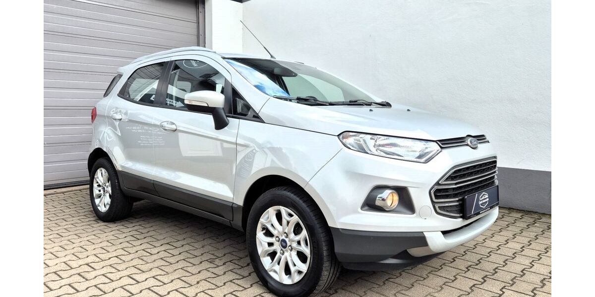 Ford EcoSport 264.300 km 4.290 &euro; Winsen (Luhe) 21423