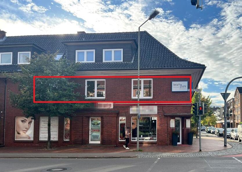 IHR neues Büro ? Fast mitten in Buchholz. Werbewirksame Lage. zimmer