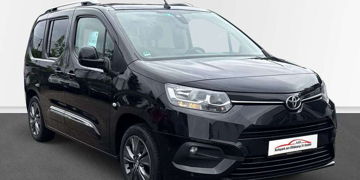 Toyota Proace 168.000 km 13.690 &euro; Hamburg 22529