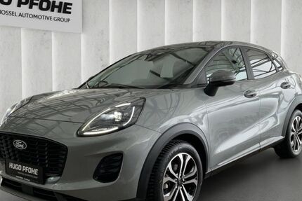 Ford Puma 22.972 km 20.690 &euro; Norderstedt 22848