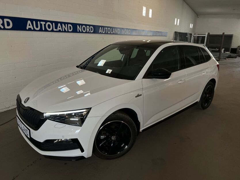 Skoda Scala 19.000 km 19.495 € Norderstedt bei Hamburg 22844