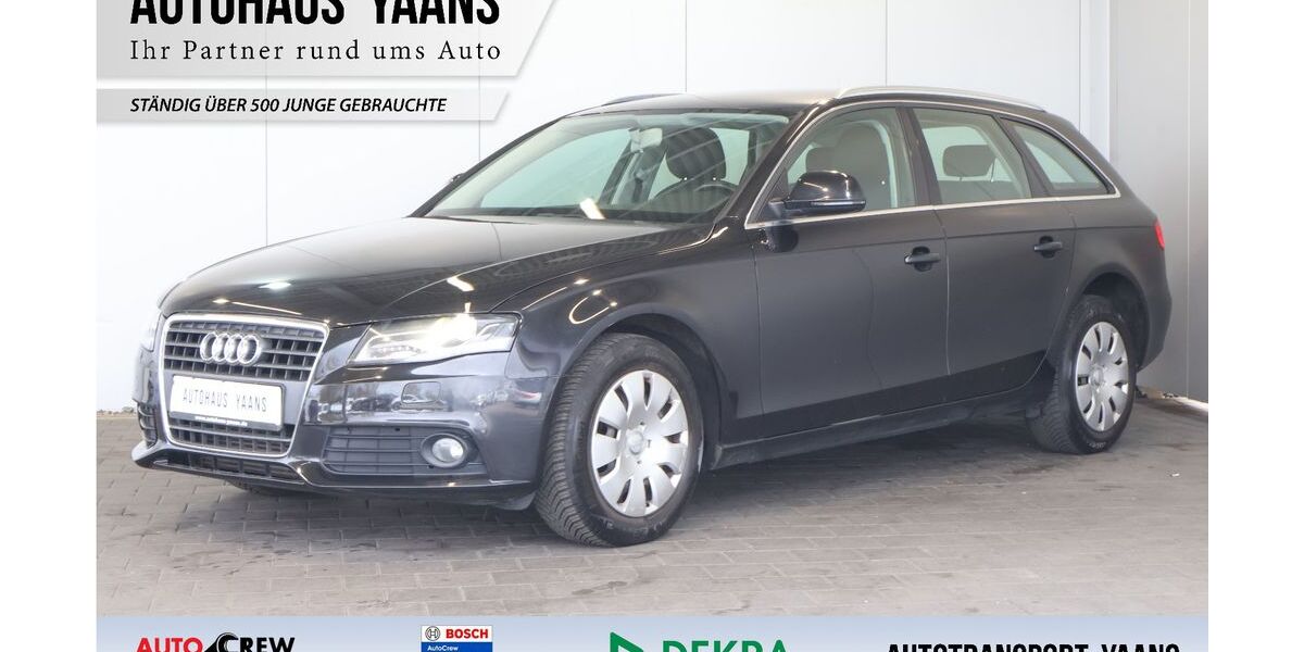 Audi A4 143.500 km 4.389 &euro; Pinneberg 25421