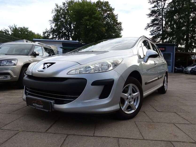 Peugeot 308 162.800 km 3.490 € Norderstedt 22848
