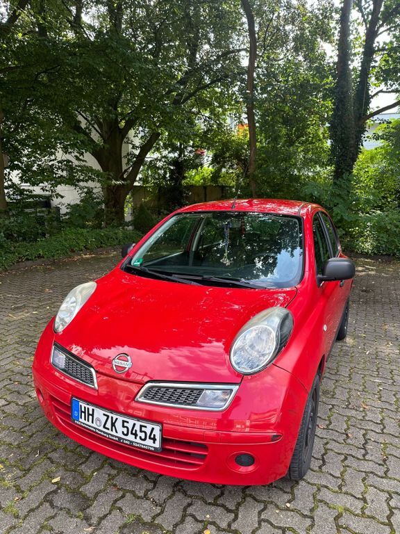 Nissan Micra 169.000 km 1.200 € Hamburg 21079