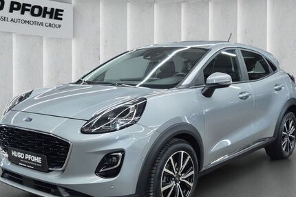 Ford Puma 38.499 km 16.995 &euro; Hamburg 22047