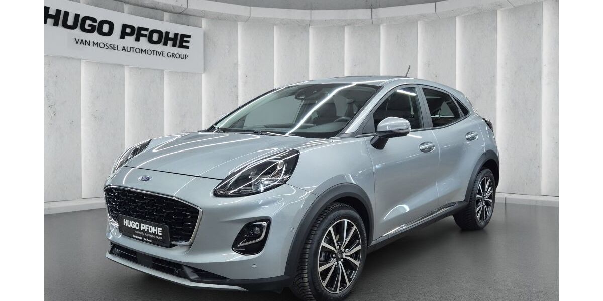 Ford Puma 38.499 km 16.995 &euro; Hamburg 22047