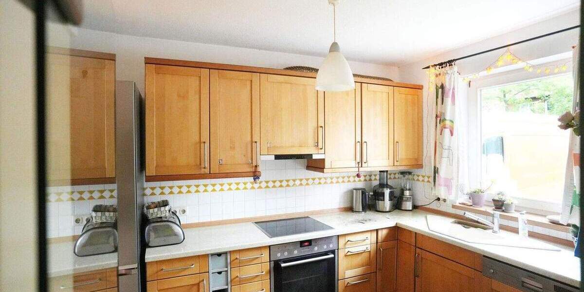 6 Zimmer-Reihenhaus mit blickdichtem Garten, Glasfaseranschluss in Bergedorf Neuallermöhe 6 zimmer