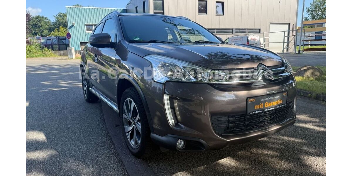 Citroen C4 96.120 km 9.200 &euro; Buxtehude 21614
