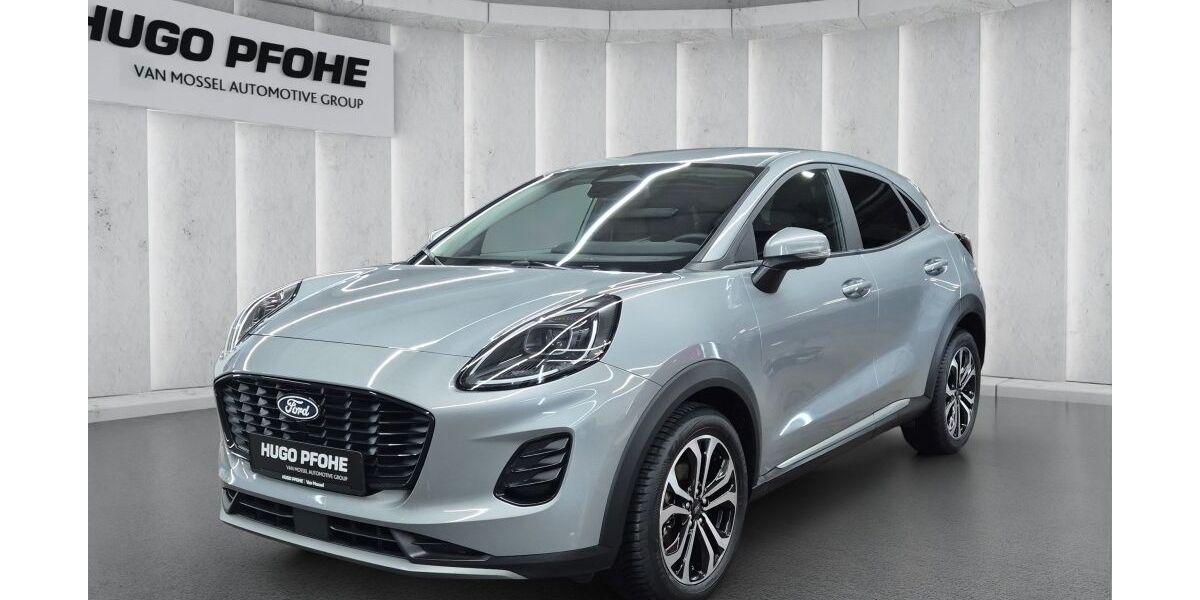 Ford Puma 21.485 km 19.450 &euro; Hamburg 22047