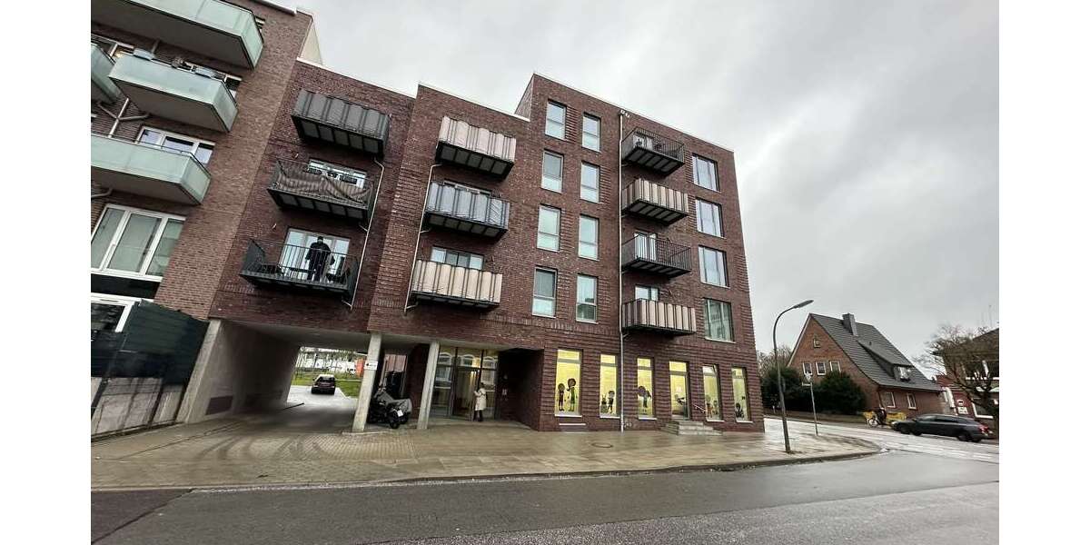 Etagenwohnung Hamburg Bergedorf - 1 Zimmer, 40 m&sup2;, 590&euro; | Angebot:25644947