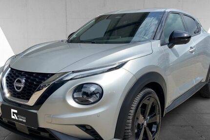 Nissan Juke 9.275 km 25.990 &euro; Hamburg 22159