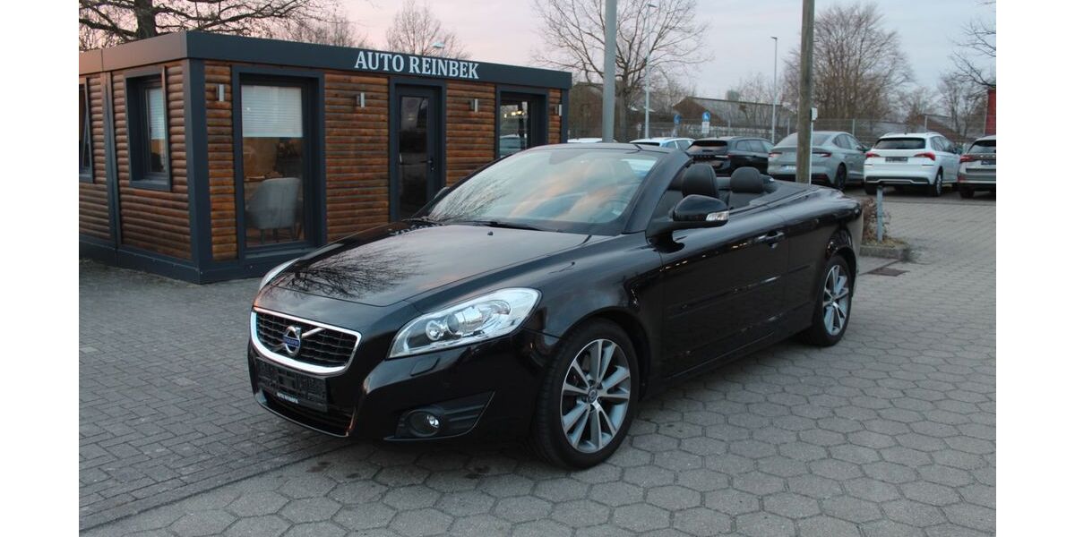 Volvo C70 145.900 km 12.900 &euro; Reinbek 21465
