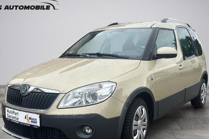 Skoda Roomster 214.000 km 3.799 &euro; Neu Wulmstorf 21629