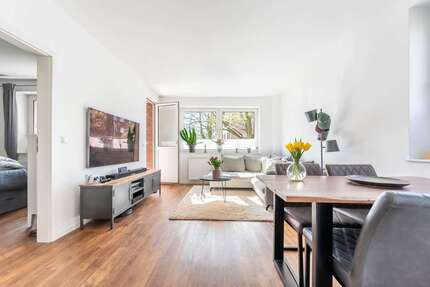 Wohnung Hamburg Barmbek-Nord - 2 Zimmer, 54 m&sup2;, 289.000&euro; | Angebot:26219079