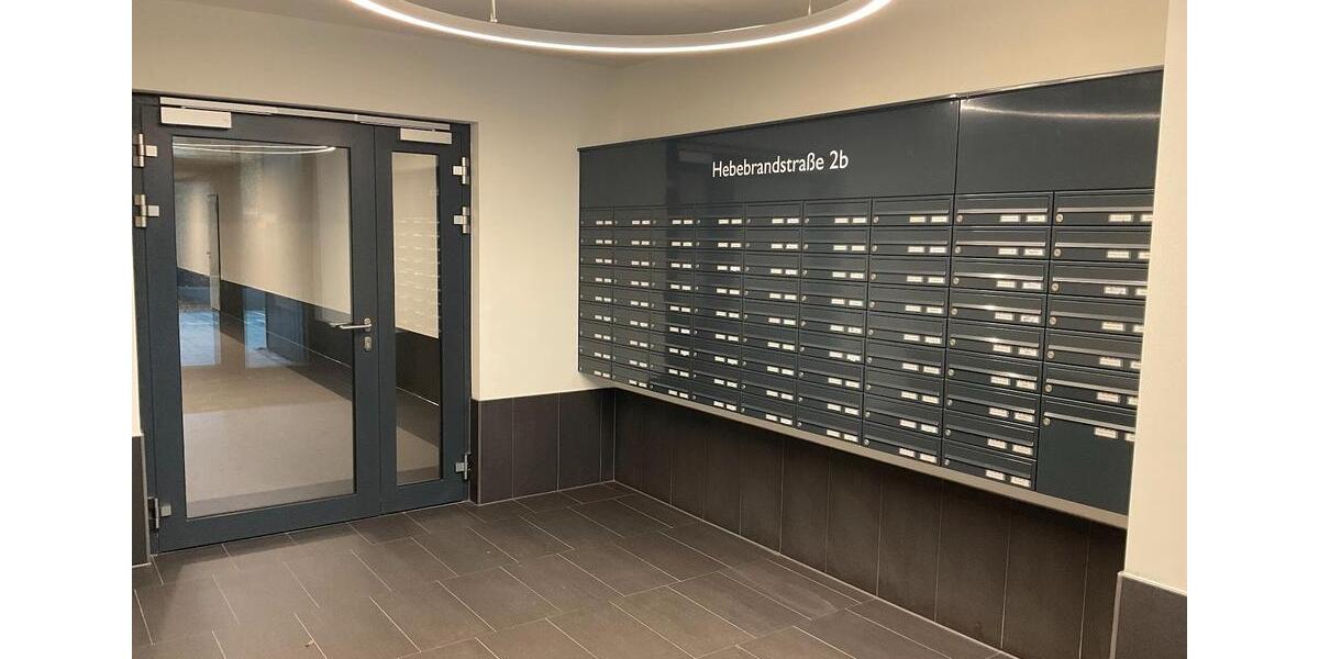 Etagenwohnung Hamburg Alsterdorf - 2 Zimmer, 65 m&sup2;, 1.420&euro; | Angebot:26291422