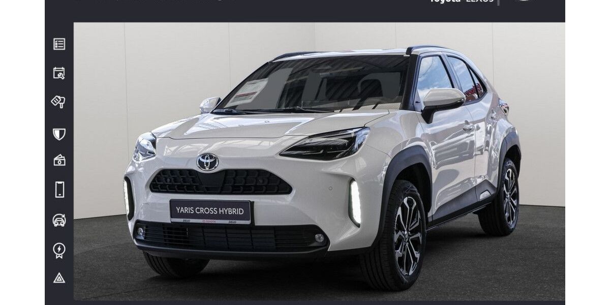 Toyota Yaris Cross 3.500 km 29.990 &euro; Hamburg 22529