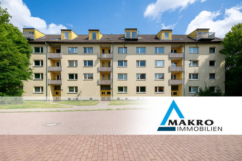 3D VIRTUAL TOUR - Single-Wohnung mit Südbalkon im Pinneberger Quellental