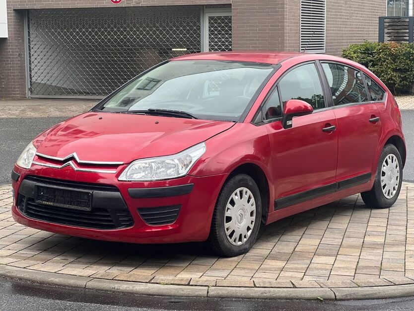 Citroen C4 153.000 km 2.850 € Norderstedt 22848